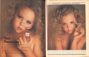 inappropriate perfume ad 1980s