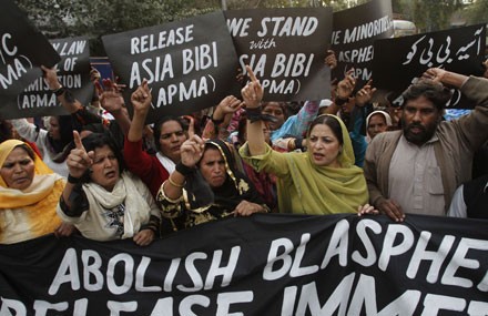 pakistan-protest-blasphemy-law