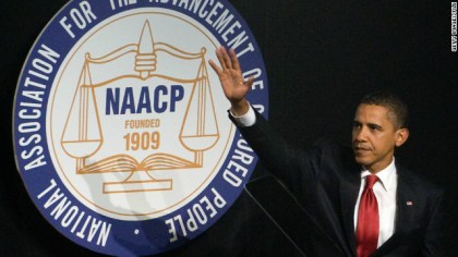 obama naacp
