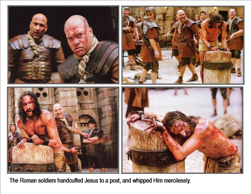 PassionOfChristBeating