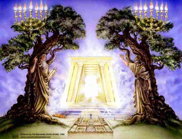 Who are the Two Witnesses of&nbsp;Revelation?