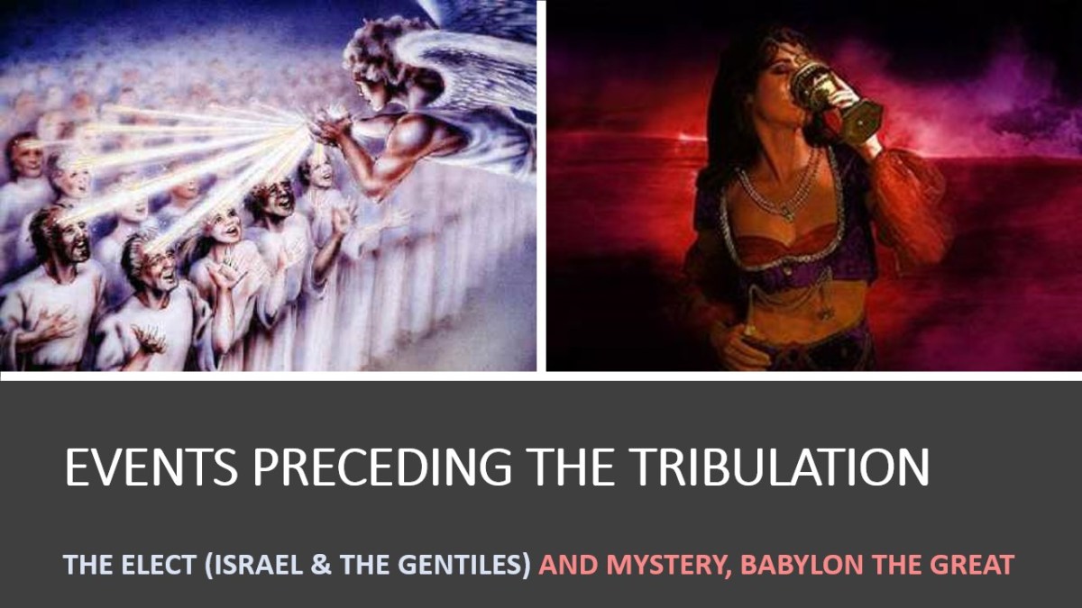Eschatology: Pt. 3 – Events Preceding the Great&nbsp;Tribulation