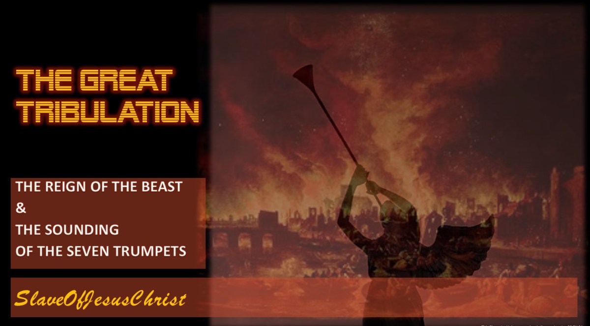 Eschatology: Pt. 4 – The Great&nbsp;Tribulation