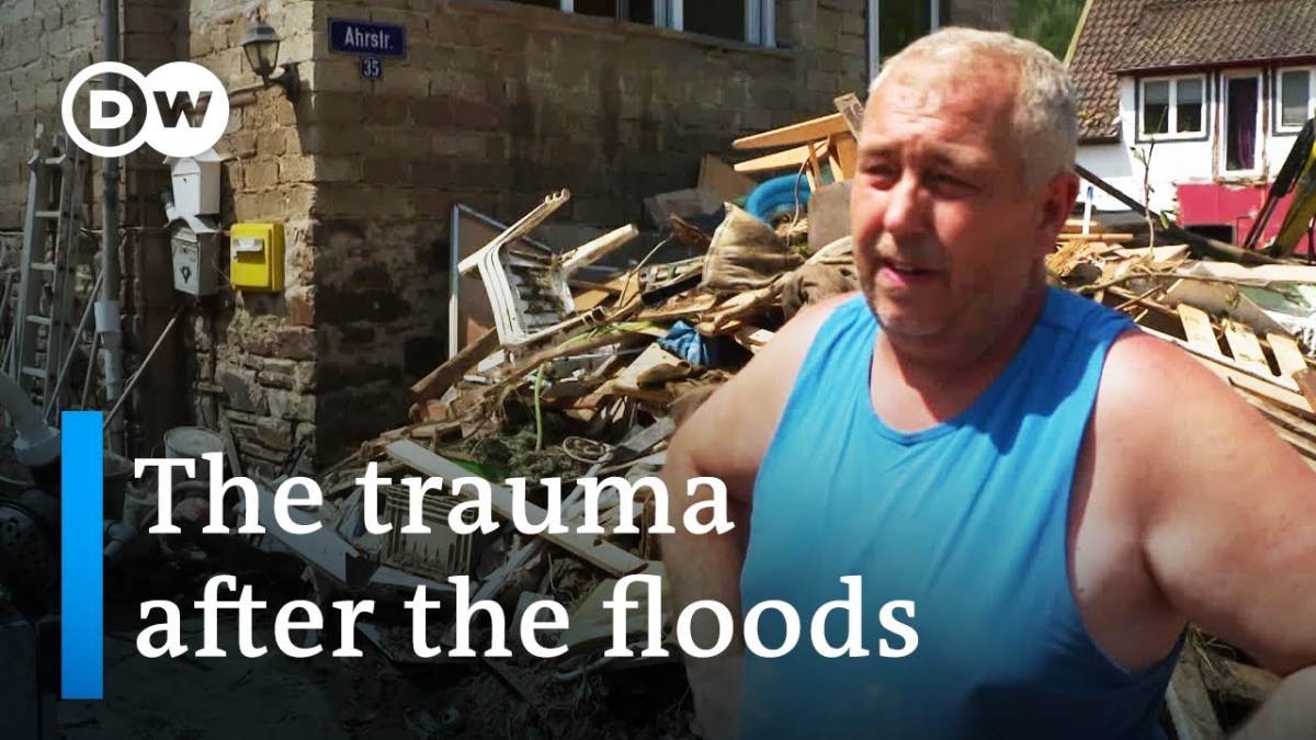 Europe after the rain | DW&nbsp;Documentary